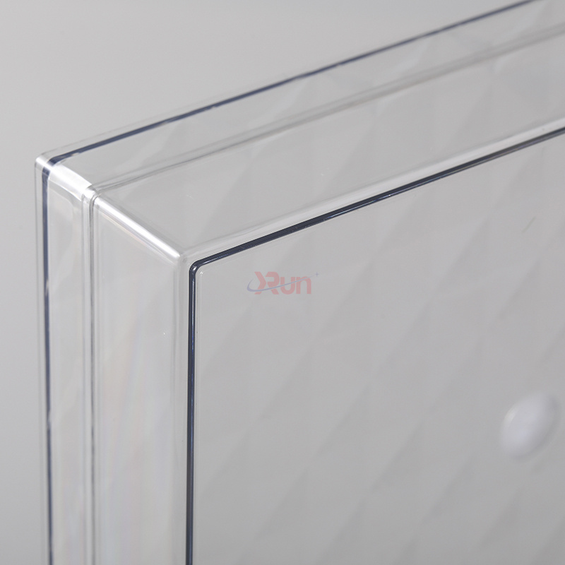 Our Food grade PET plastic containers are certified-safe inserts for the transparent plastic box, guaranteeing a reliable biscuit containers option for all eco friendly chocolate packaging.